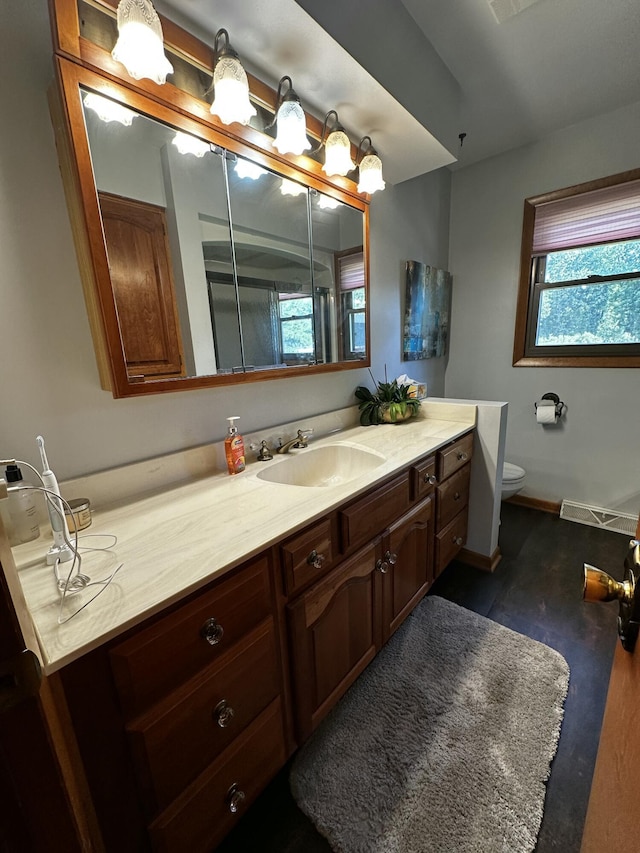 937 Alles Dr SW, Byron Center, MI 49315 - full bath with vanity and healthy amount of natural light
