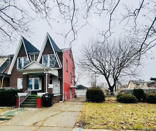 2685 Clairmount St, Detroit, MI 48206 - photo 1