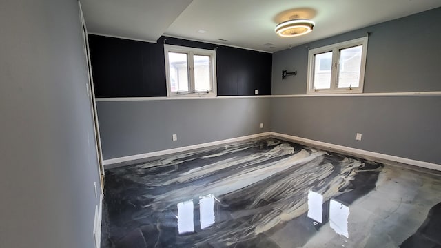 28740 Tavistock Trl, Southfield, MI 48034 - empty room featuring plenty of natural light