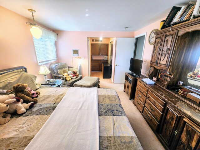 28740 Tavistock Trl, Southfield, MI 48034 - bedroom with light colored carpet