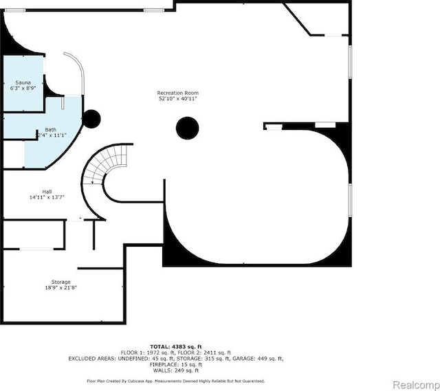 7570 Danbury Cir W, Bloomfield, MI 48322 - photo 59