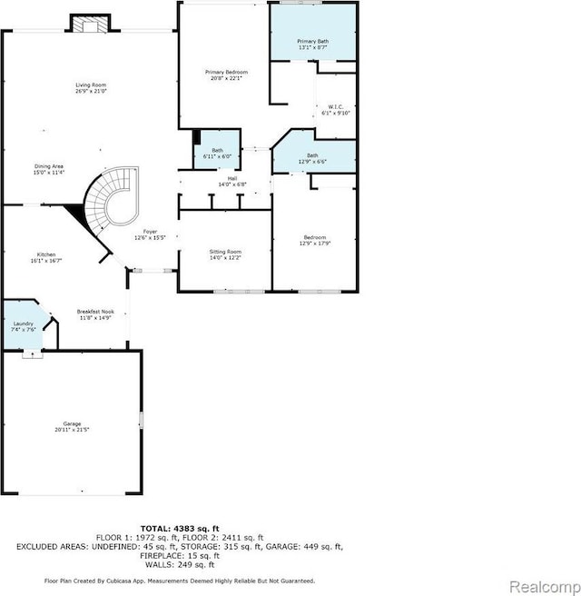 7570 Danbury Cir W, Bloomfield, MI 48322 - photo 60
