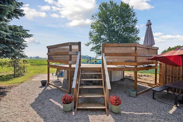 1903 Bucholtz Hwy, Deerfield, MI 49238 - view of community play area