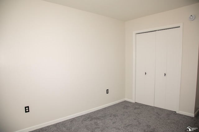 25095 Darin St, Taylor, MI 48180 - unfurnished bedroom with carpet flooring and a closet