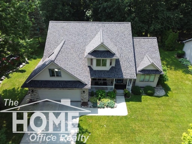 2318 Flagstone Dr, Flushing, MI 48433 - photo 2