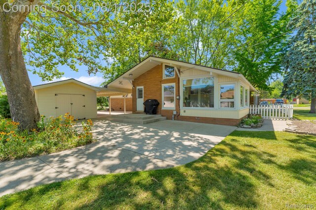 19321 Dixie Dr, Clinton Township, MI 48035 - photo 29