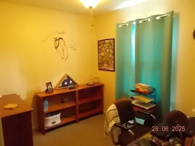 3894 Vandekarr Rd, Owosso, MI 48867 - view of office area