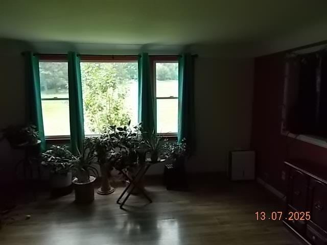 3894 Vandekarr Rd, Owosso, MI 48867 - view of empty room