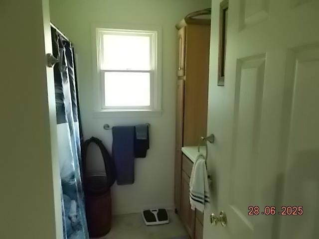 3894 Vandekarr Rd, Owosso, MI 48867 - bathroom featuring vanity