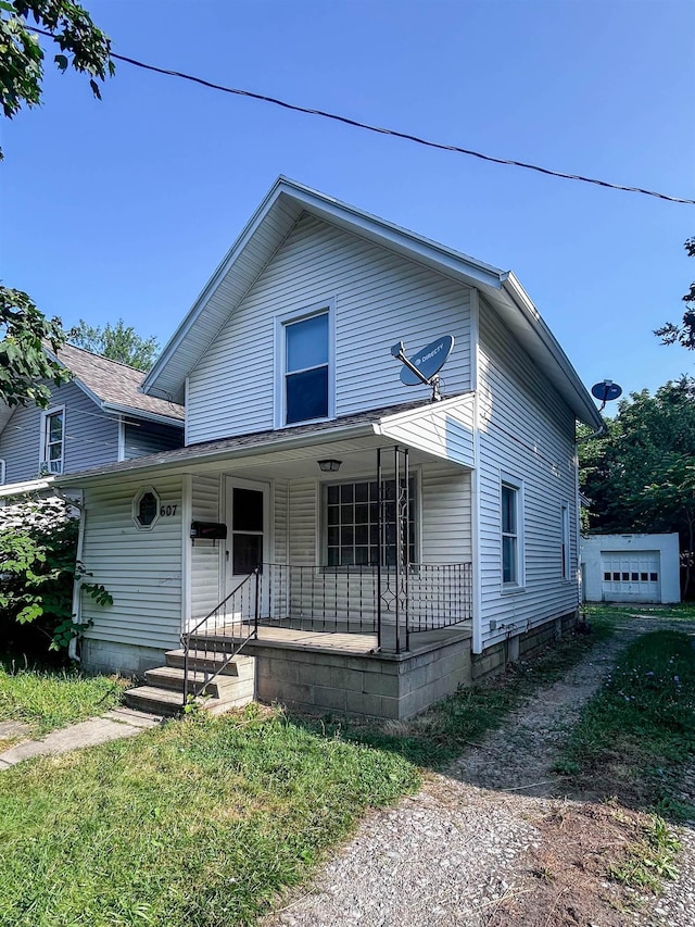 607 E Mount Hope Ave, Lansing, MI 48910 - photo 1