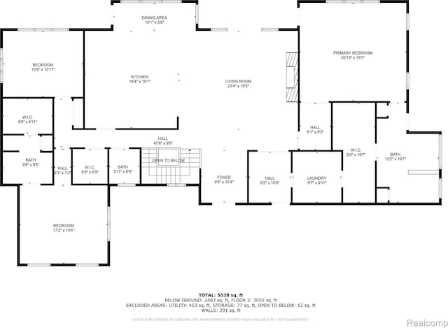 1273 Rush Rd, Oakland, MI 48363 - photo 99