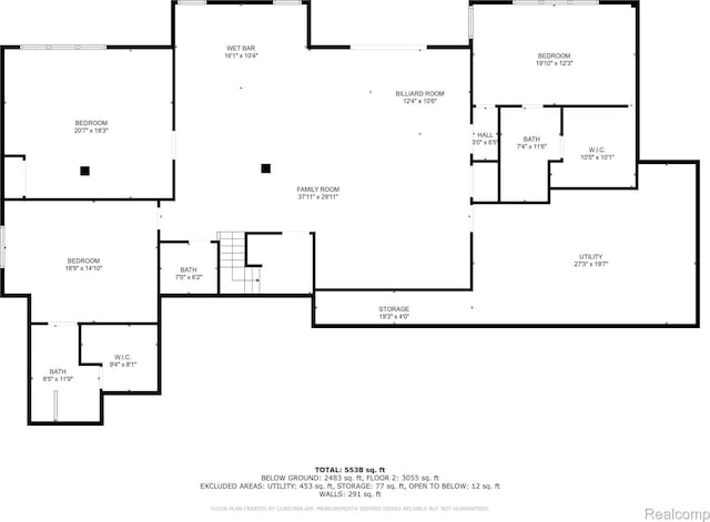 1273 Rush Rd, Oakland, MI 48363 - photo 98