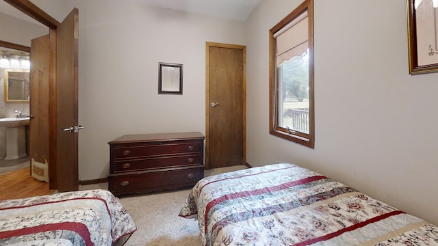 16035 Walnut St, Buchanan, MI 49107 - view of bedroom
