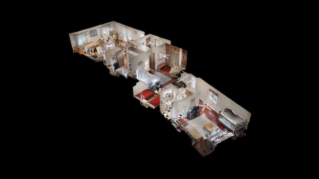 16035 Walnut St, Buchanan, MI 49107 - view of home floor plan
