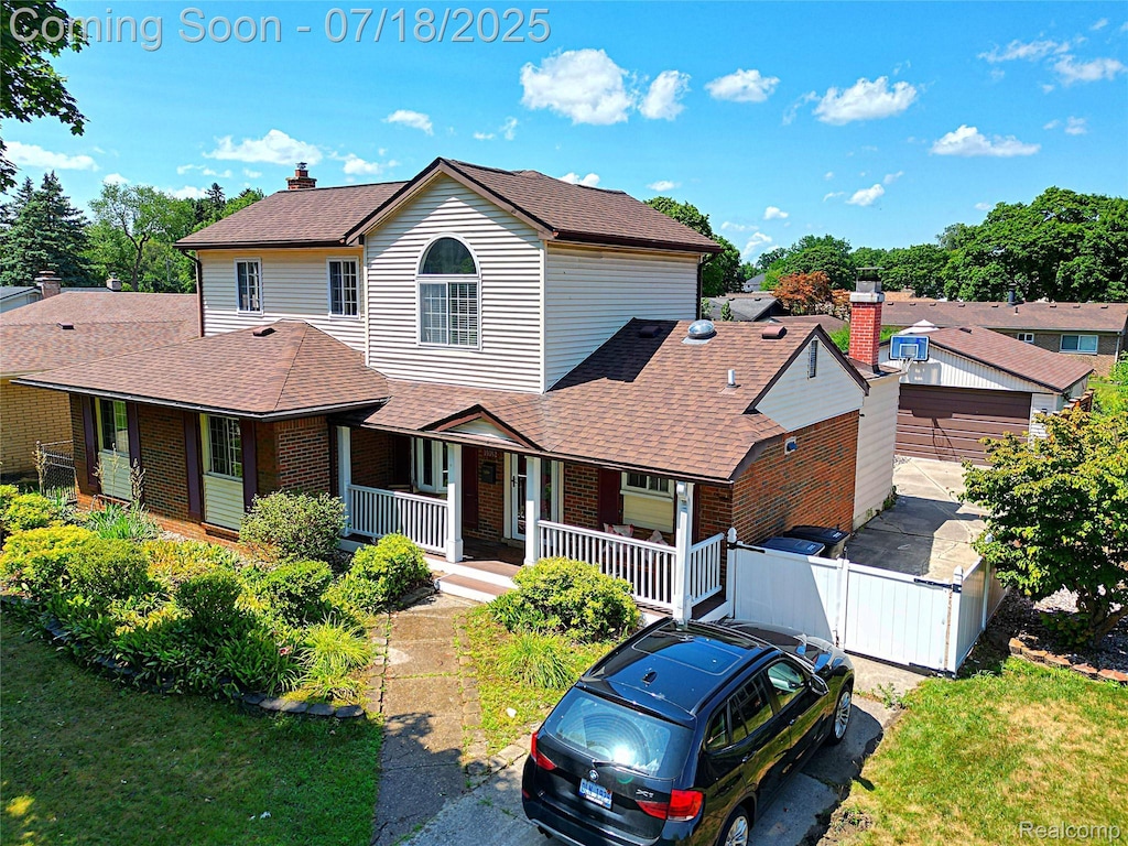39362 Allen St, Livonia, MI 48154 - photo 1