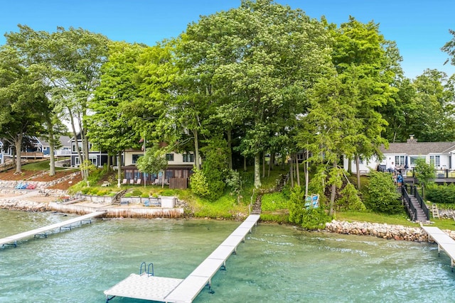 871 N S Long Lake Rd, Traverse City, MI 49684 - photo 1