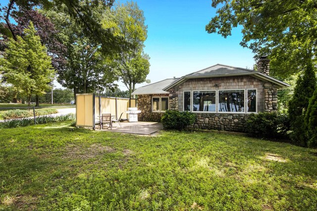 871 N S Long Lake Rd, Traverse City, MI 49684 - photo 10