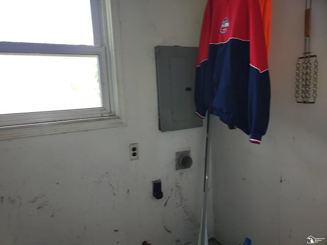 11352 Zeigler St, Taylor, MI 48180 - washroom with electric panel