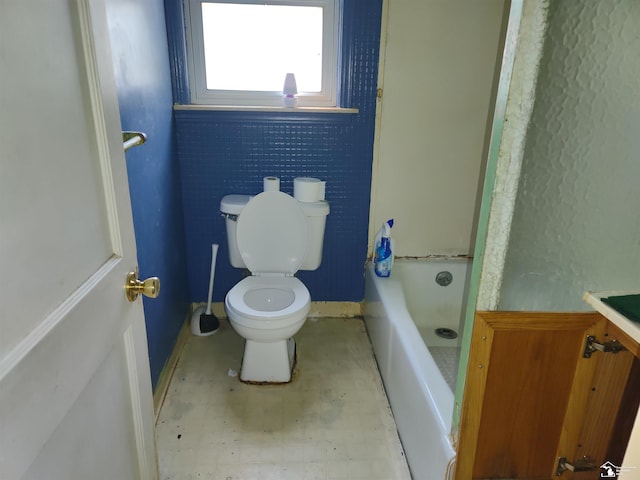 11352 Zeigler St, Taylor, MI 48180 - full bath featuring toilet and vanity