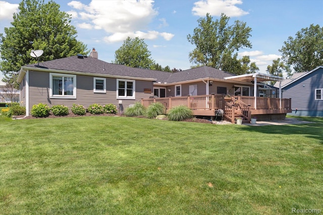 319 Angola St, Wolverine Lake, MI 48390 - photo 39