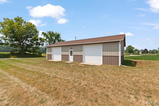 5726 Wolf Creek Hwy, Adrian, MI 49221 - view of outdoor structure