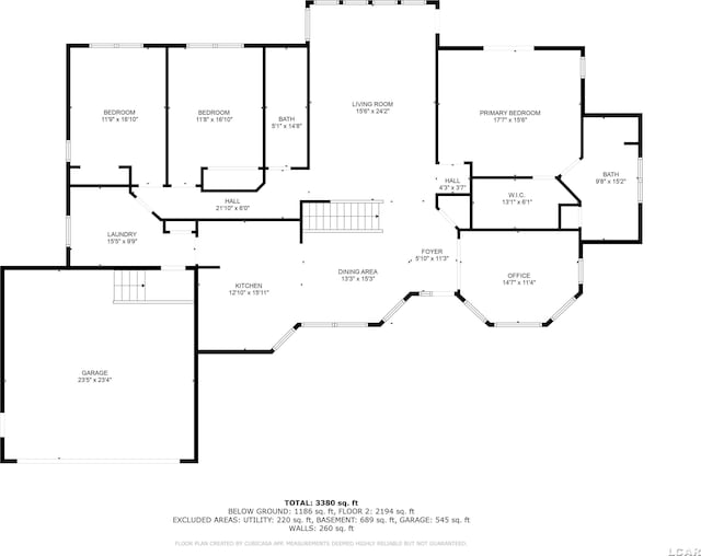 5726 Wolf Creek Hwy, Adrian, MI 49221 - view of home floor plan