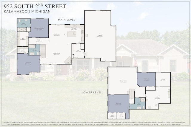 952 S 2nd St, Kalamazoo, MI 49009 - photo 52