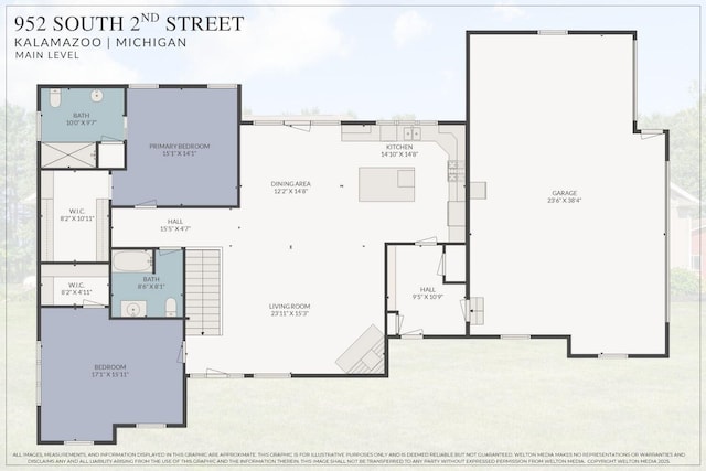 952 S 2nd St, Kalamazoo, MI 49009 - photo 53