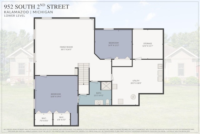 952 S 2nd St, Kalamazoo, MI 49009 - photo 54