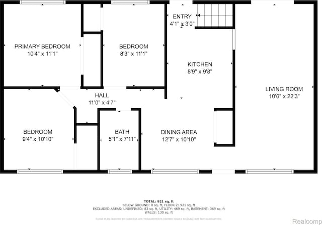 14114 Huntington St, Riverview, MI 48193 - photo 21