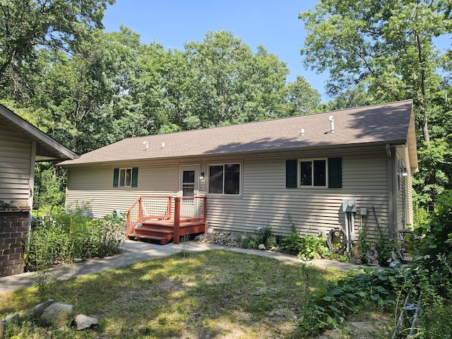 8523 E Shady Rdg, Howard City, MI 49329 - photo 2