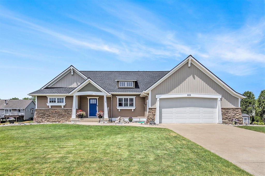 953 Golfside Ct, Jenison, MI 49428 - photo 1