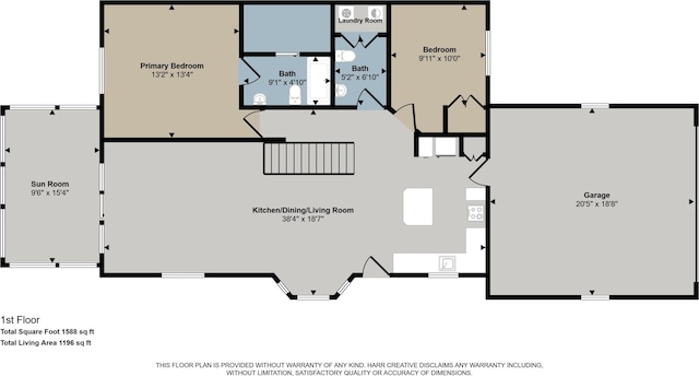 991 Amber Ridge Dr SW, Byron Center, MI 49315 - photo 4