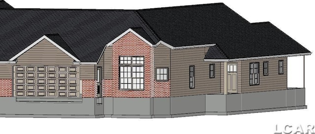 1681 Rivers Edge Dr, Adrian, MI 49221 - view of a document