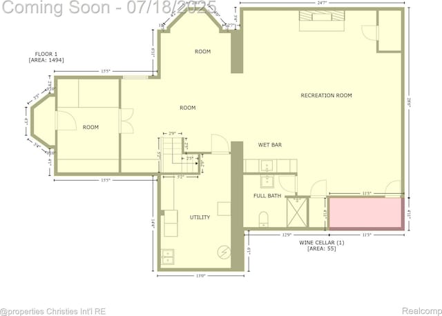 1333 N Adams Rd, Birmingham, MI 48009 - photo 97