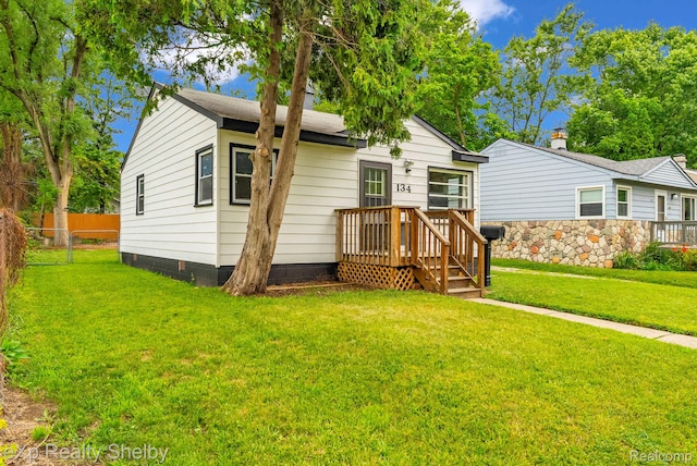 134 W Fairmount Ave, Pontiac, MI 48340 - photo 3