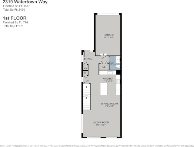 2229 Watertown Way NE, Grand Rapids, MI 49505 - photo 16