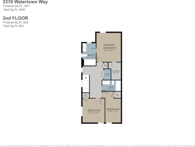 2229 Watertown Way NE, Grand Rapids, MI 49505 - photo 17