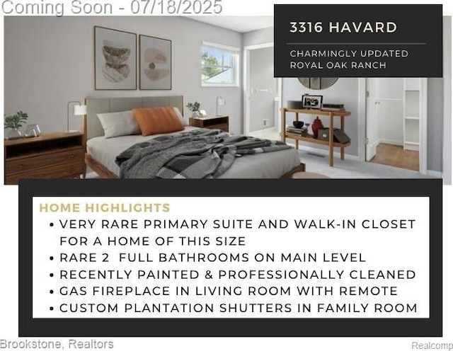 3316 Harvard Rd, Royal Oak, MI 48073 - photo 29