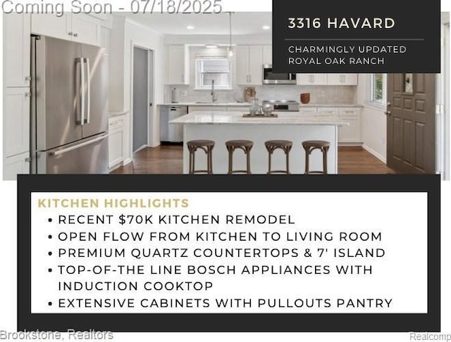 3316 Harvard Rd, Royal Oak, MI 48073 - photo 8