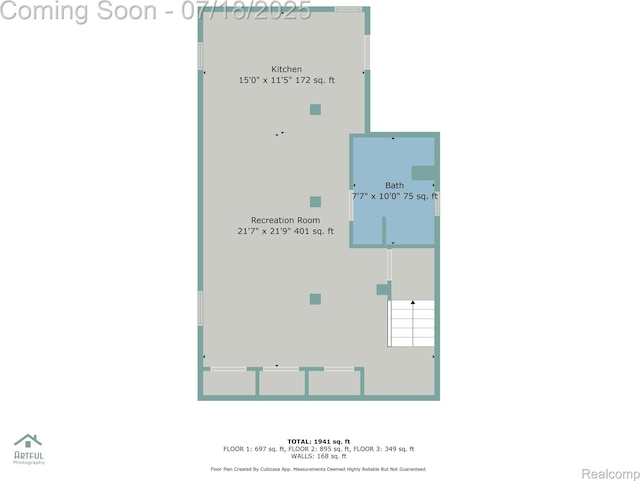 23837 Lawrence Ave, Dearborn, MI 48128 - photo 37