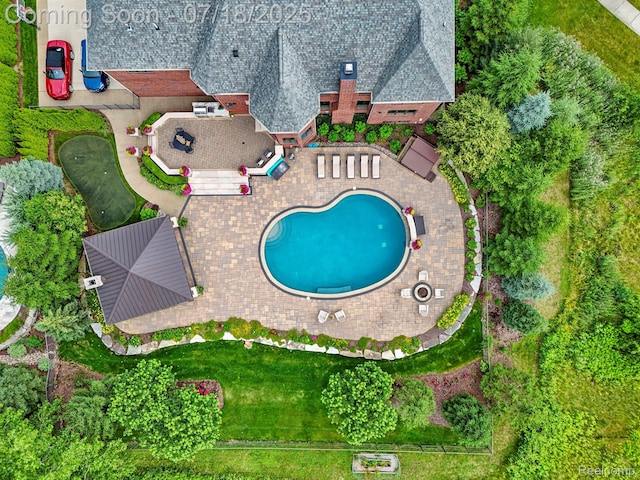 49277 Chianti Dr, Northville, MI 48167 - photo 68