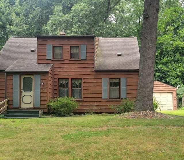 2306 Frederick Ave, Kalamazoo, MI 49008 - photo 1