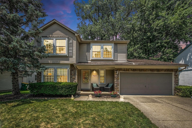 7971 Briarbrook Dr, Ypsilanti, MI 48197 - photo 2