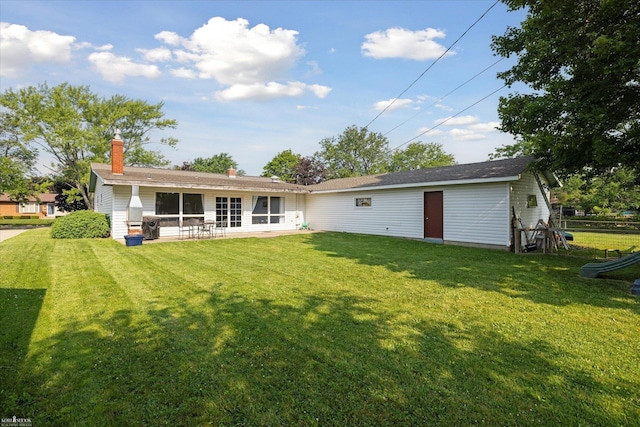 908 Huntington Dr, Owosso, MI 48867 - photo 36