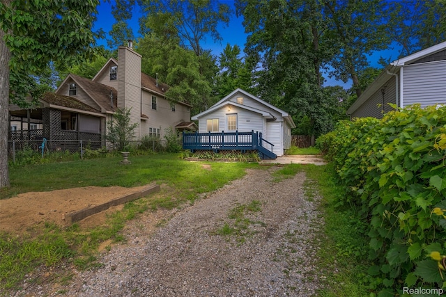 8014 Haviland Beach Dr, Linden, MI 48451 - photo 1