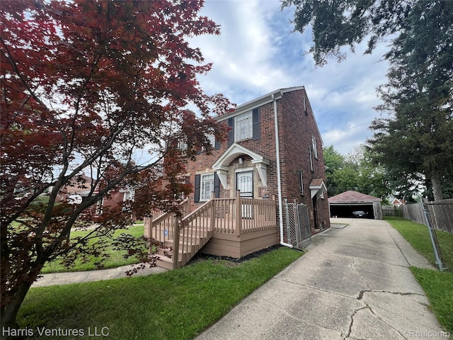 9527 E Outer Dr, Detroit, MI 48213 - photo 4