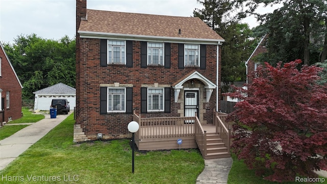 9527 E Outer Dr, Detroit, MI 48213 - photo 1
