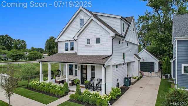 111 N Dorchester Ave, Royal Oak, MI 48067 - photo 1