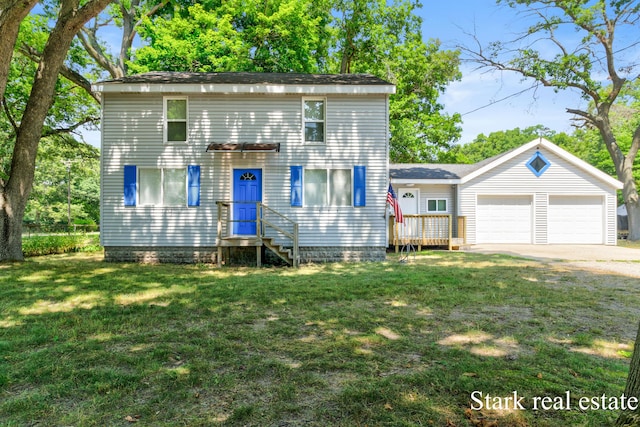 2488 E Broadway Ave, Muskegon, MI 49444 - photo 1